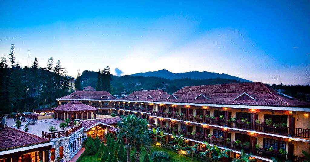 Energy giant will sell hundreds of billions worth hotel in Sapa to pay off debt