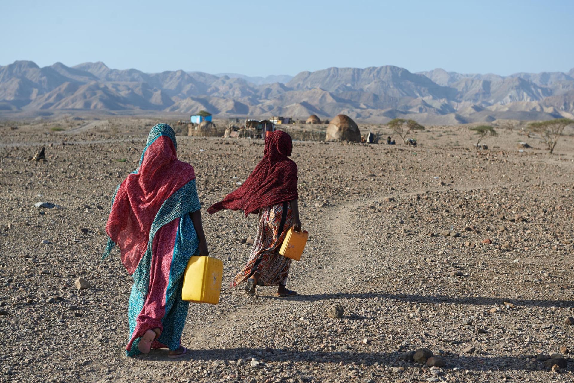 Monde – Le monde souffre d’une crise de l’eau de plus en plus grave (Figure 2).