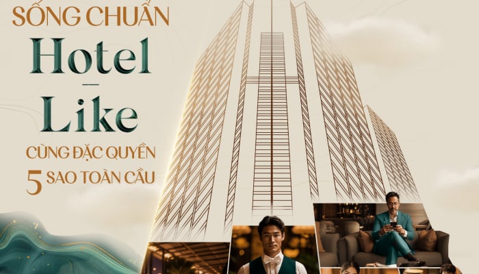 하늘 높이의 경험은 Sky Villa Noble Crystal Tay Ho WorldHotels Residence에서만 찾을 수 있습니다.