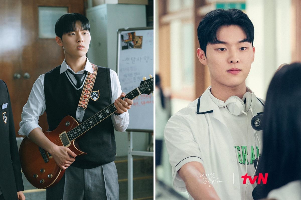 Choi Hyun Wook ល្បីល្បាញដោយសារតួនាទីជាសិស្សរបស់គាត់។ រូបថត៖ Naver
