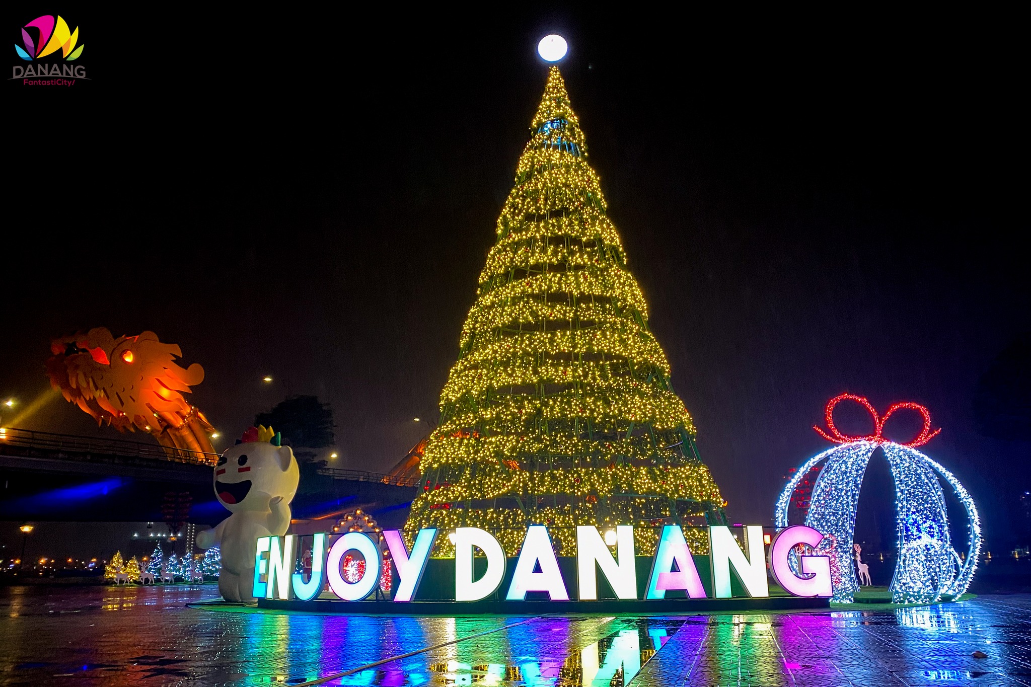 ព្រឹត្តិការណ៍ - Da Nang - Quang Nam ជាមួយនឹងព្រឹត្តិការណ៍ដ៏រំភើបជាច្រើន ដើម្បីស្វាគមន៍ឆ្នាំថ្មី ឆ្នាំ 2024 (រូបភាពទី 4)។