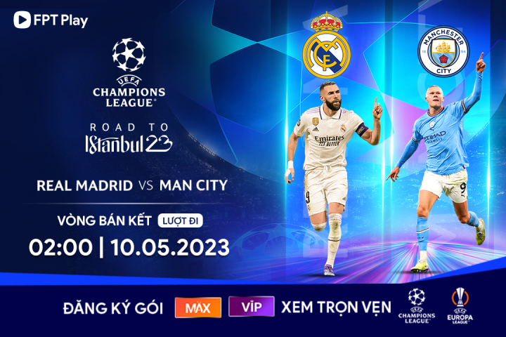 Haaland ou Benzema pour décider du match Real Madrid - Man City ? - 5