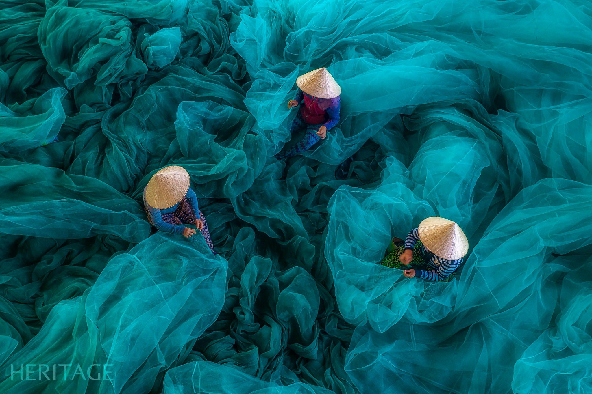 El hermoso Vietnam a través de los ojos del fotógrafo Khanh Phan