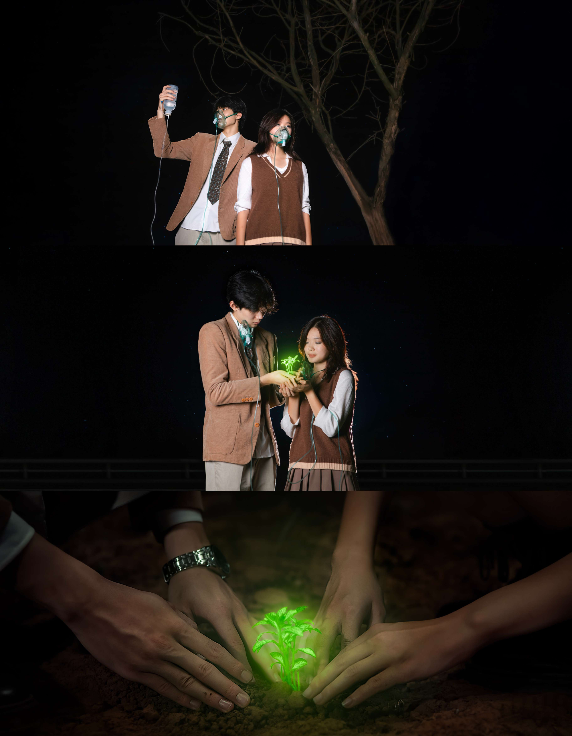 bo anh illumination tan sinh vien va hanh trinh di tim ngon duoc cua chinh minh hinh 3