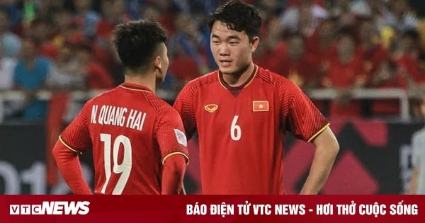 Xuan Truong respeta a Quang Hai por irse al extranjero y espera que Vietnam tenga un jugador como Son Heung-min