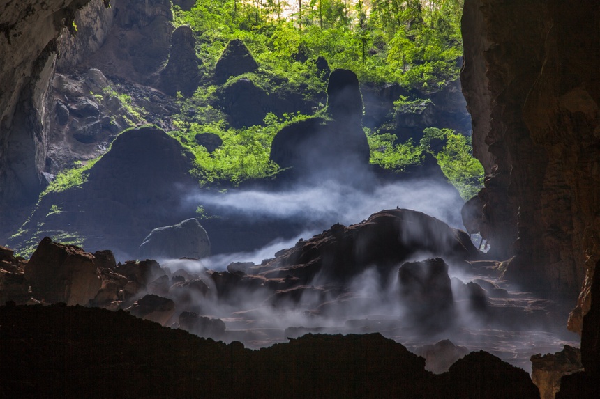 Du lich Quang Binh anh 1