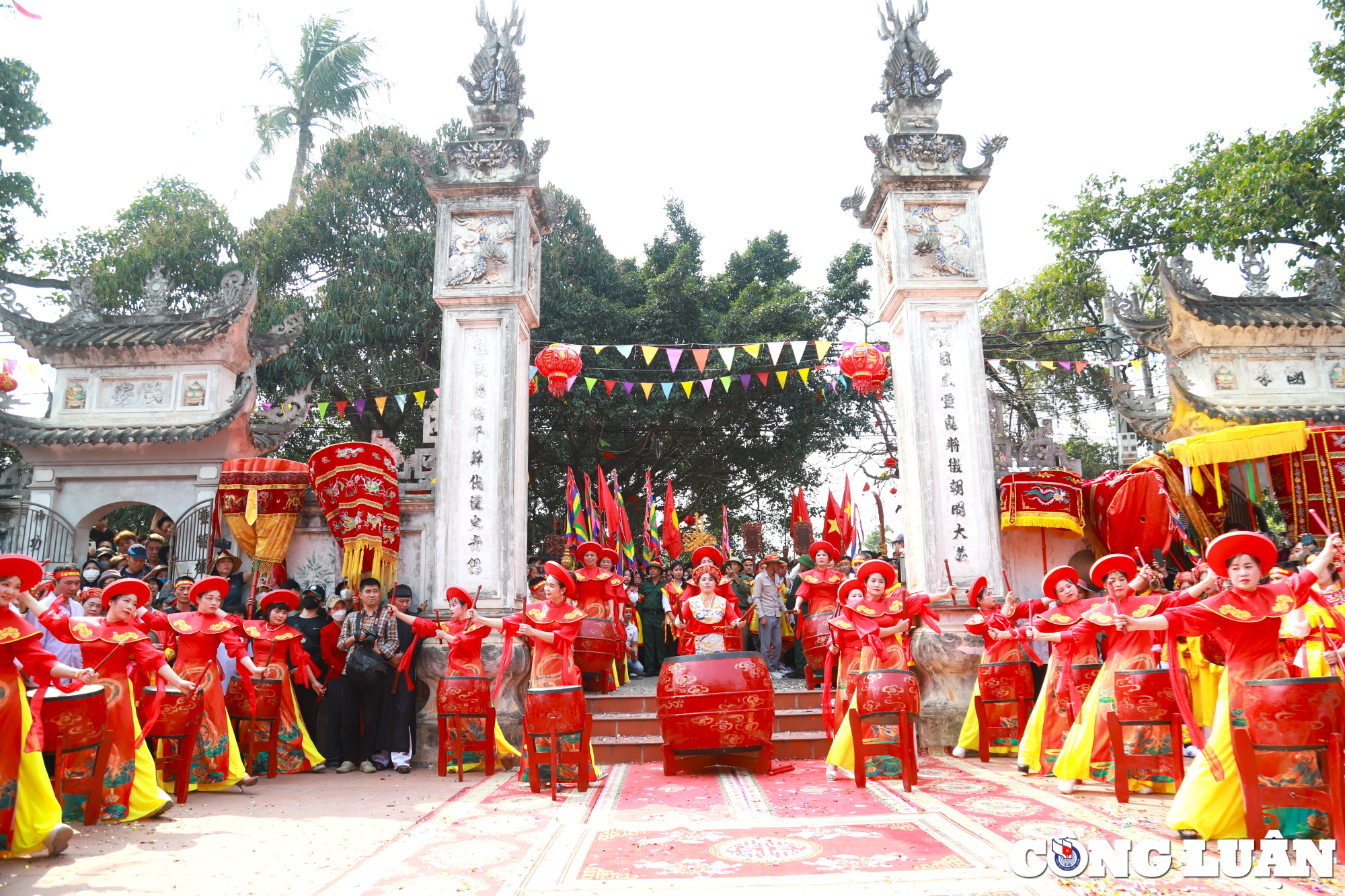 Unique and unique style of filming at Le Ruoc Thanh Xa, Hoai Duc's image 2