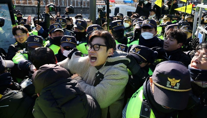 South Korean farmers protest against dog meat ban