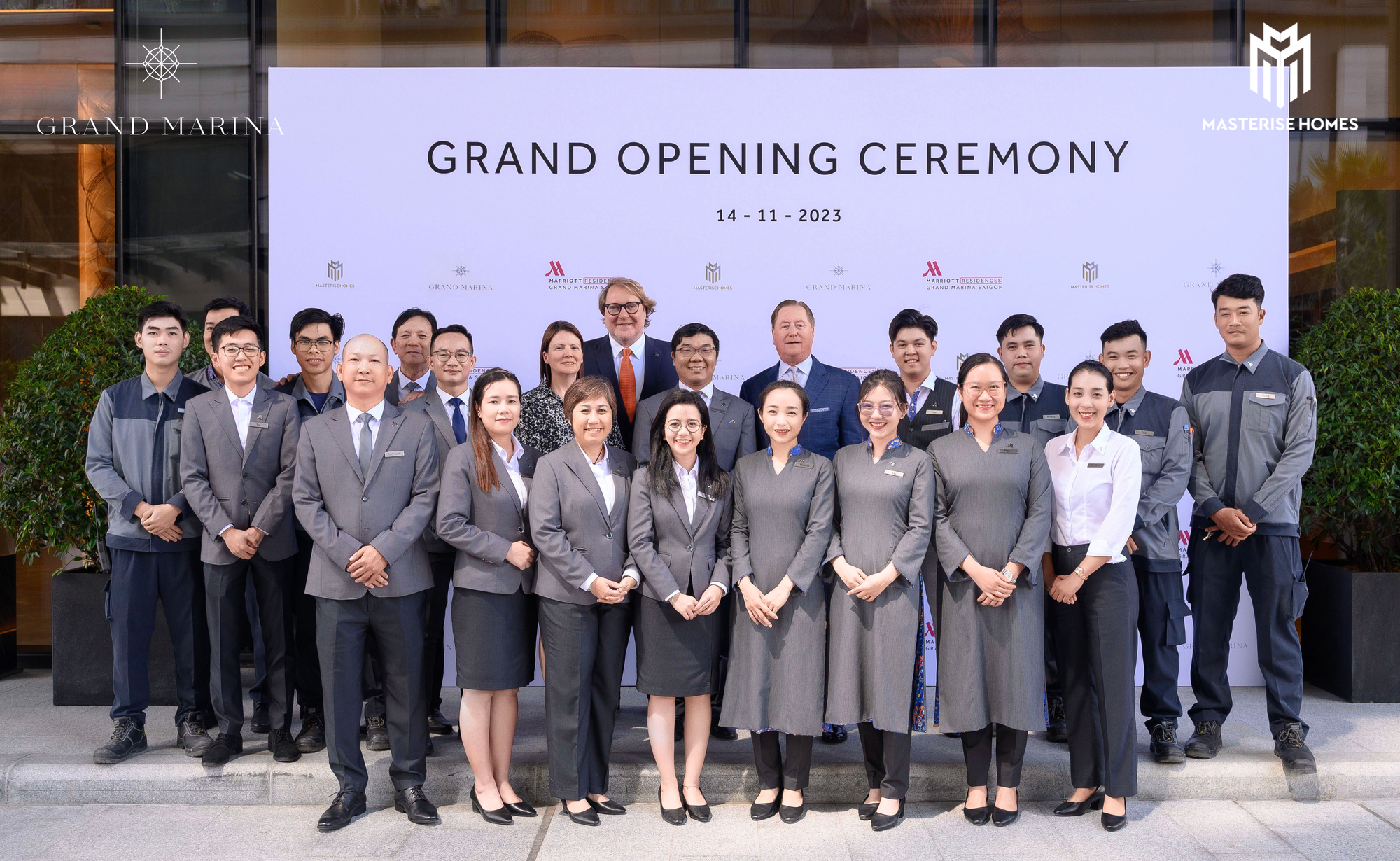 Năm 2023, Masterise Homes liên tục bàn giao 7 dự án - Ảnh 1.