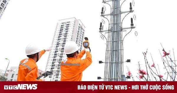 Người dân tiêu thụ điện dịp Tết Giáp Thìn 2024 thế nào?