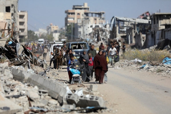 Hamas thắp "ngôi sao hy vọng", tỏ thiện chí ngừng bắn với Israel, Mỹ mở nhiều "cánh cửa"