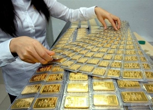 4 state-owned banks will directly sell gold to people