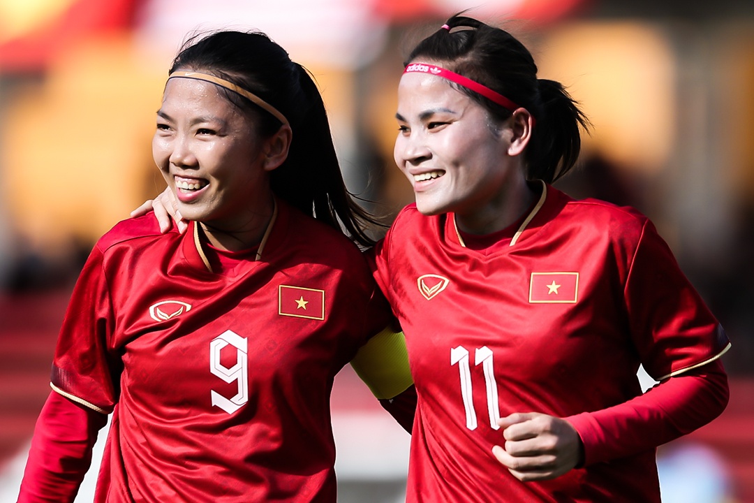 Huynh Nhus erster Sieg bei den SEA Games 32 Bilder