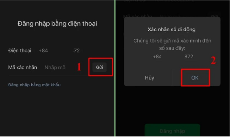 2 cách lấy lại mật khẩu WeChat trên điện thoại đơn giản nhất