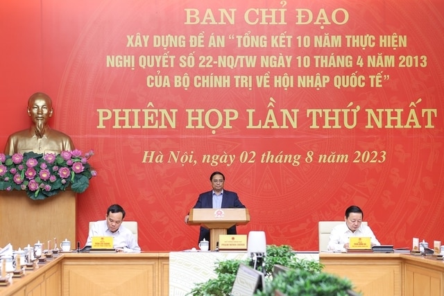 Các cơ quan, địa phương phải xem thực hiện Đề án 06 là nhiệm vụ trọng tâm, xuyên suốt để phục vụ người dân tốt nhất