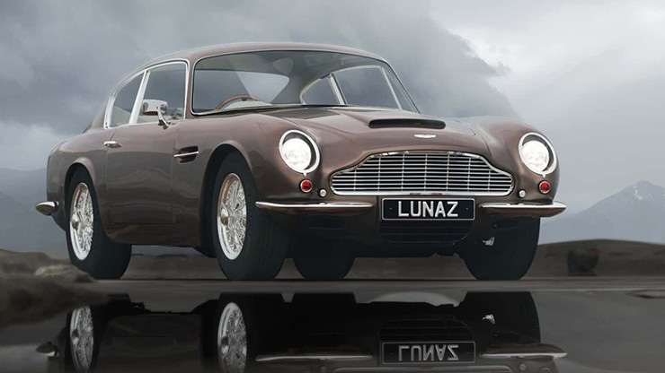 aston martin db6 model 3 for sale