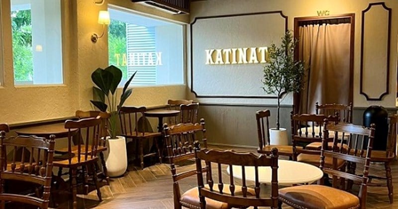 Hé lộ bất ngờ về bà chủ đứng sau Cafe Katinat