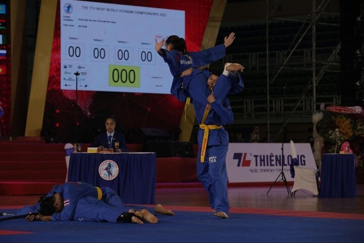 Vovinam – Vietnamesische Kampfkünste werden zum nationalen immateriellen Kulturerbe – 3