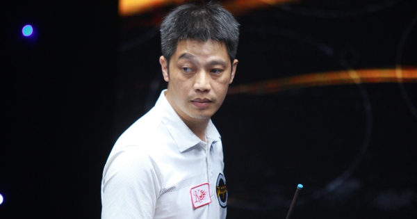 Vietnamese player wins 9-ball pool billiards event against European champion