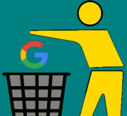 Google supprime les comptes inactifs