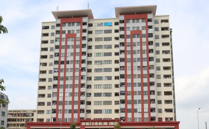 Bac Ninh established a steering committee for social housing management and development, image 1