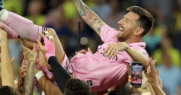 Messi tiếp tục tạo ra cơn sốt cho Inter Miami trước mùa giải 2024