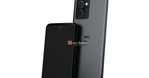 HMD Globalブランド初のスマートフォン