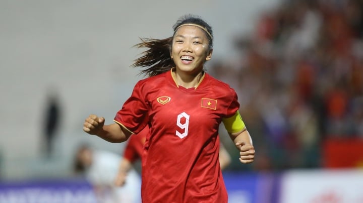 L'attaquant Huynh Nhu ne participera pas à l'ASIAD 19.