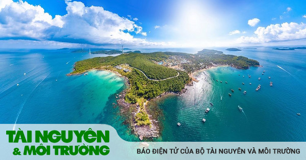 Nhà quản lý với Báo Tài nguyên và Môi trường