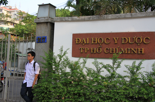 Ho Chi Minh City University of Medicine and Pharmacy changes IELTS certificate requirements