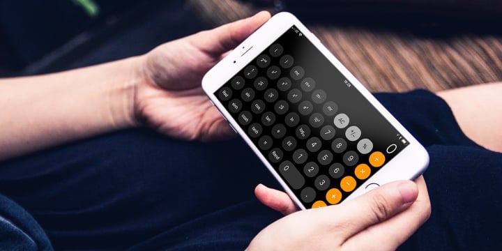 The Secret Behind the iPhone Calculator App - 2