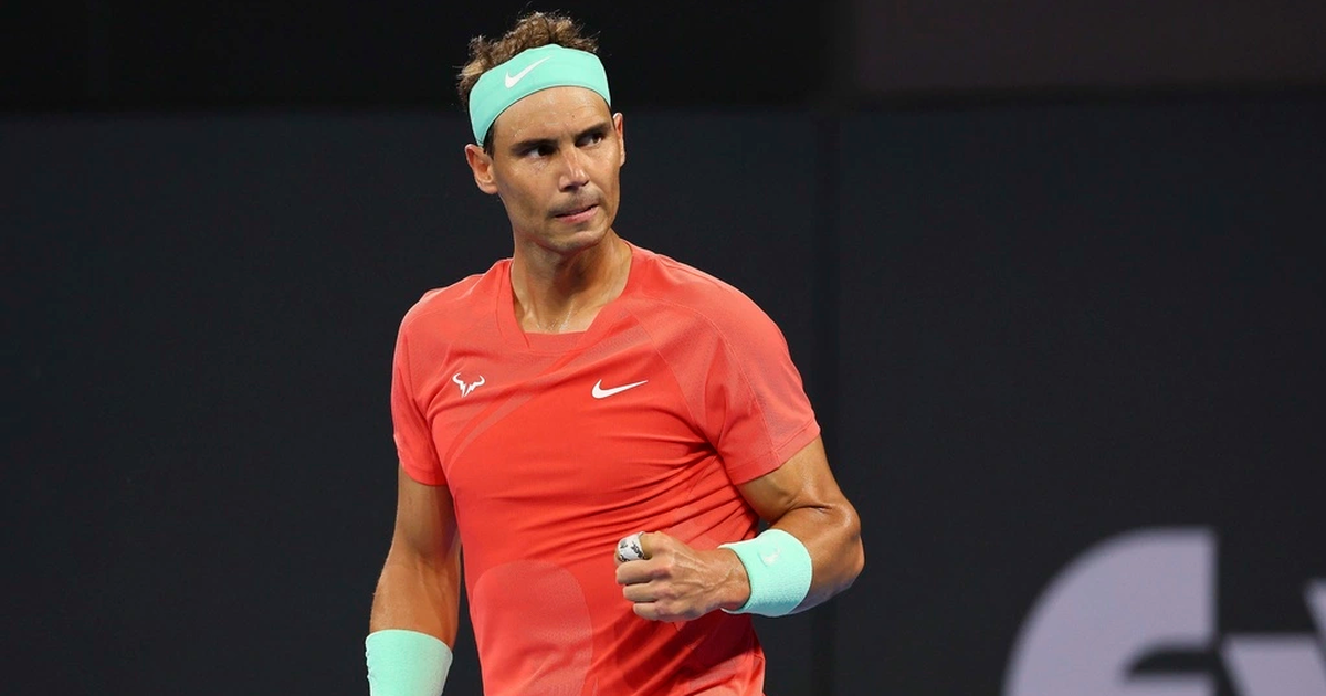 Rafael Nadal chia sẻ sau chiến thắng ấn tượng trước Thiem