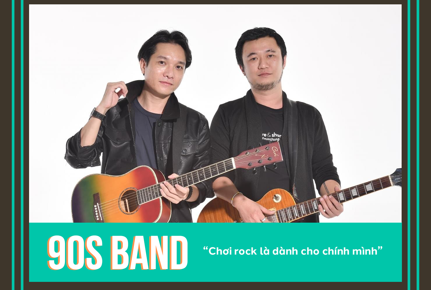 90s, AEM Project, BB.Band, WorSke Band mang nhạc rock đến “khuấy đảo” đất Nha Trang - Ảnh 1.