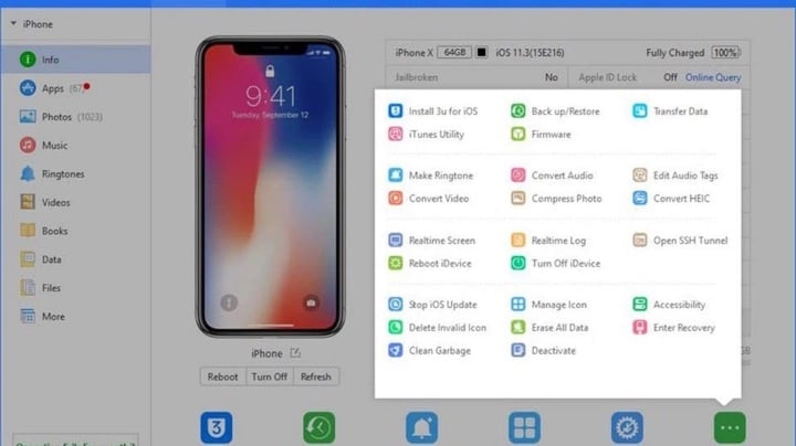 Find deleted call logs on Android quickly and simply - 3