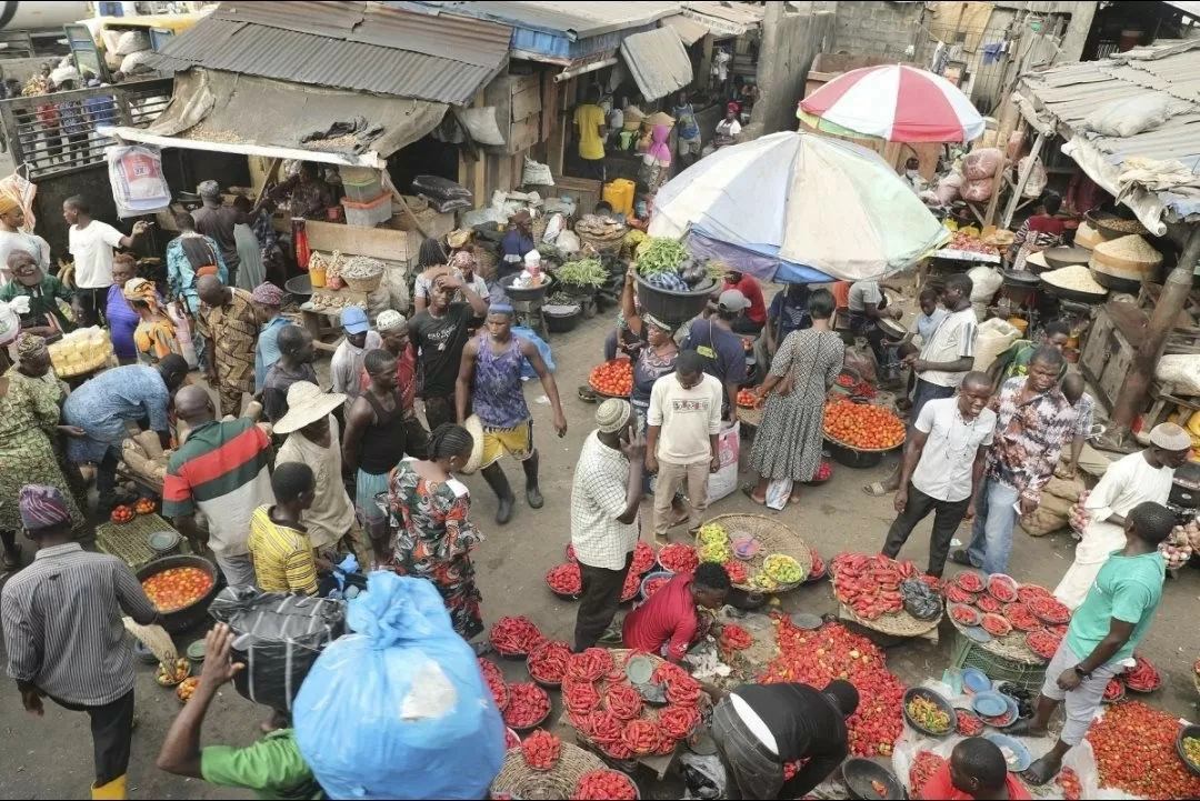 Kinh tế Nigeria. (Nguồn: Getty Images)