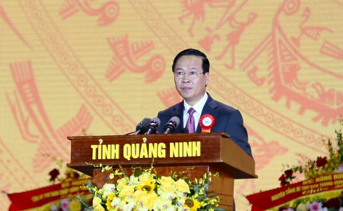 Foco - Quang Ninh: Celebra solemnemente el 60 aniversario de la fundación de la provincia