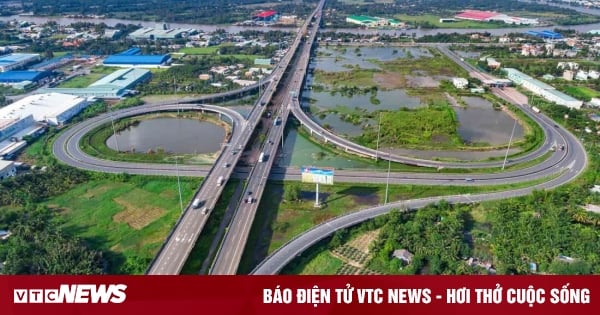 Loạt dự án giao thông nghìn tỷ đồng vừa được khởi công từ Bắc vào Nam