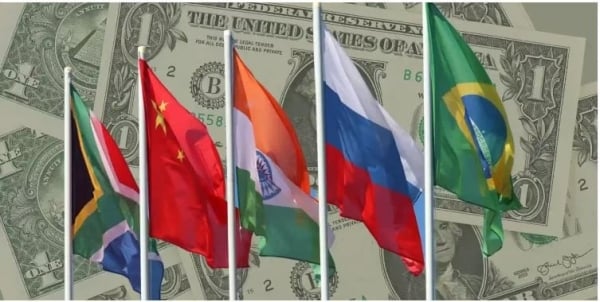 BRICS 'steps on the gas' to rebuild the global financial system, accelerates de-dollarization, SWIFT shakes, gold price rises to 150,000 USD/ounce