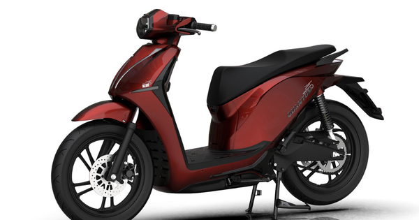 Dat Bike ra mắt dòng xe Quantum DxDragon phiên bản đặc biệt