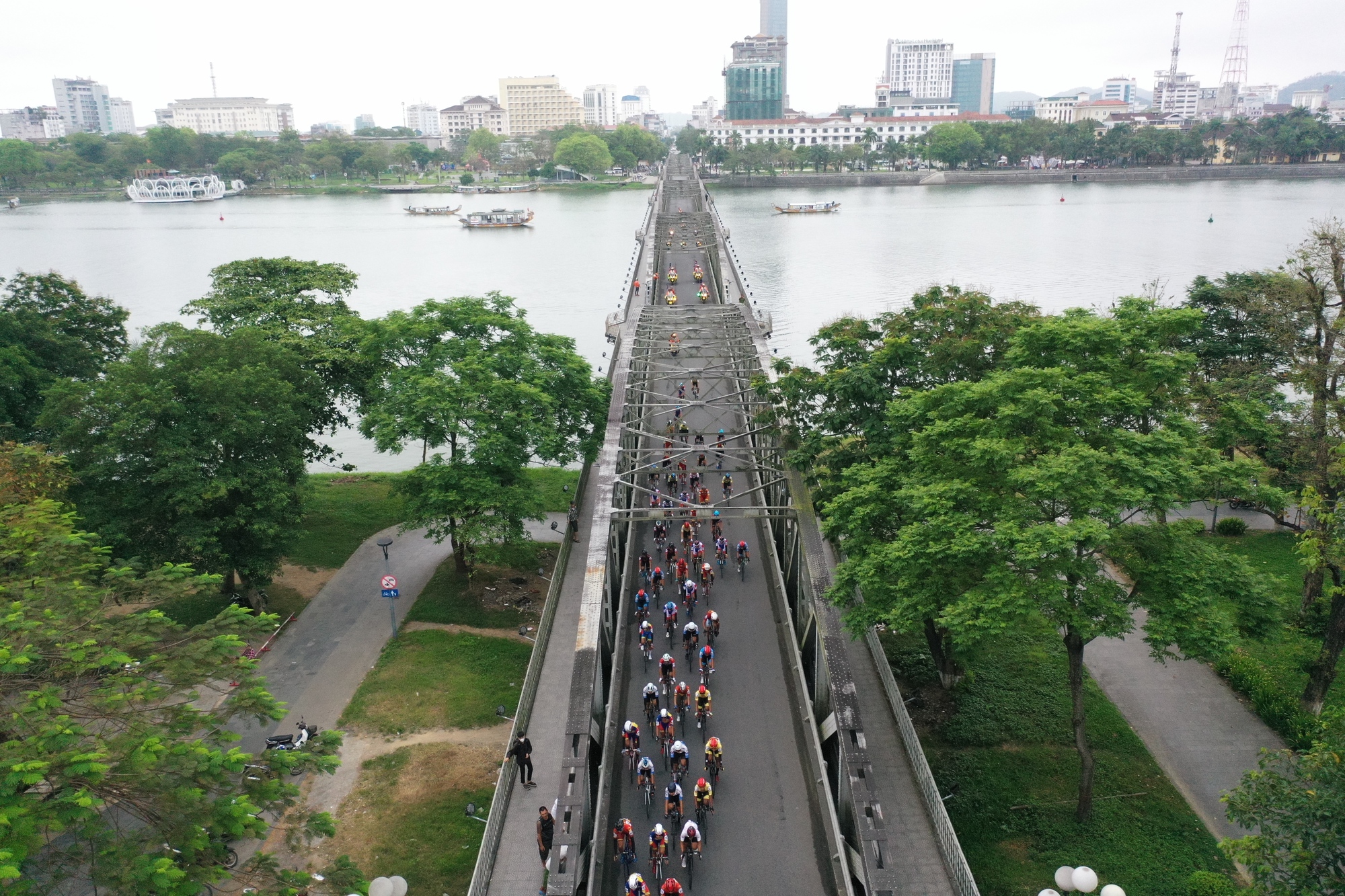 Tuấn Kiệt xé Áo xanh sau chặng 6 Cúp truyền hình TP HCM - Tôn Đông Á 2023 - Ảnh 3.