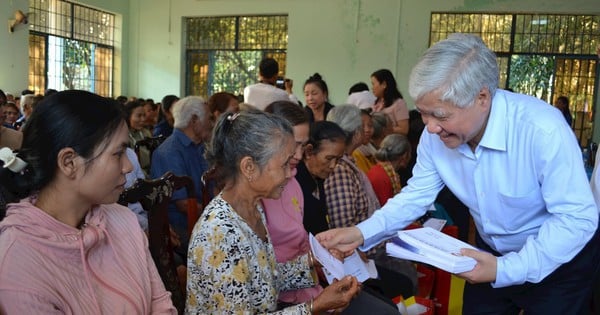 Quy định mới về chế độ đón tiếp, thăm hỏi đối với một số đối tượng