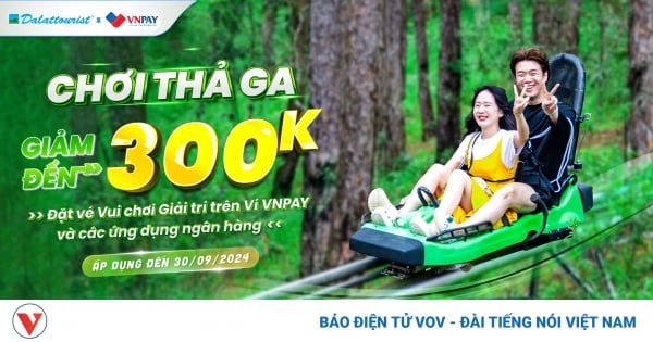 Thác Datanla, Đà Lạt - điểm đến cho những trái tim yêu mạo hiểm trong dịp lễ 2/9