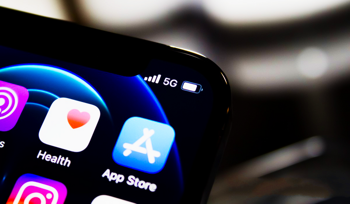 La stratégie d'Apple en matière d'IA ne consiste pas nécessairement à fournir la meilleure application d'IA possible, mais plutôt à proposer un App Store d'IA avancé. (Photo : gsmarena)