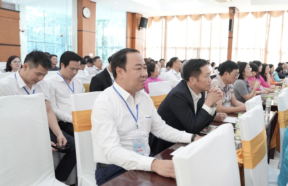 L'Association du Barreau de Hanoi a tenu son 8e Congrès pour le mandat 2024-2029 afin d'examiner et d'évaluer les résultats obtenus au cours du mandat écoulé et de définir les orientations et les tâches pour le mandat 2024-2029.