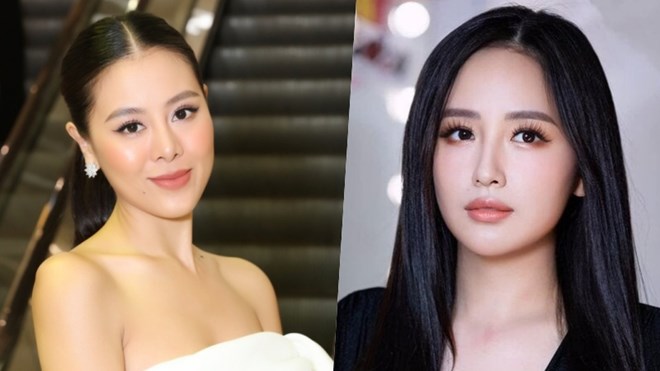 Ritmo del espectáculo: se mencionó el nombre de Nam Thu, Mai Phuong Thuy habló