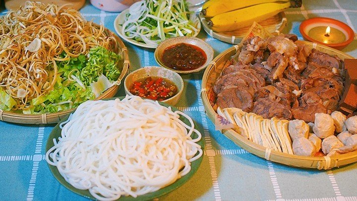 Bun bo Hue - Ein köstliches Gericht aus der Hauptstadt, das die Herzen der Menschen erobert - 1