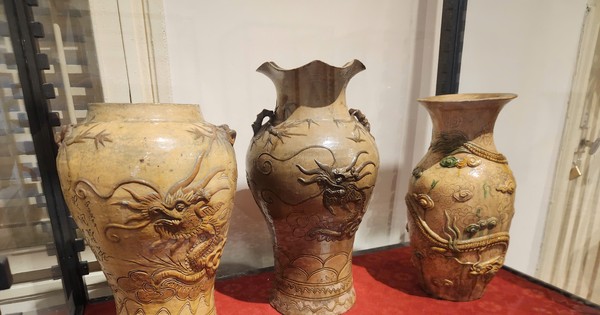 More than 150 precious antiques 'unveiled' in Ho Chi Minh City