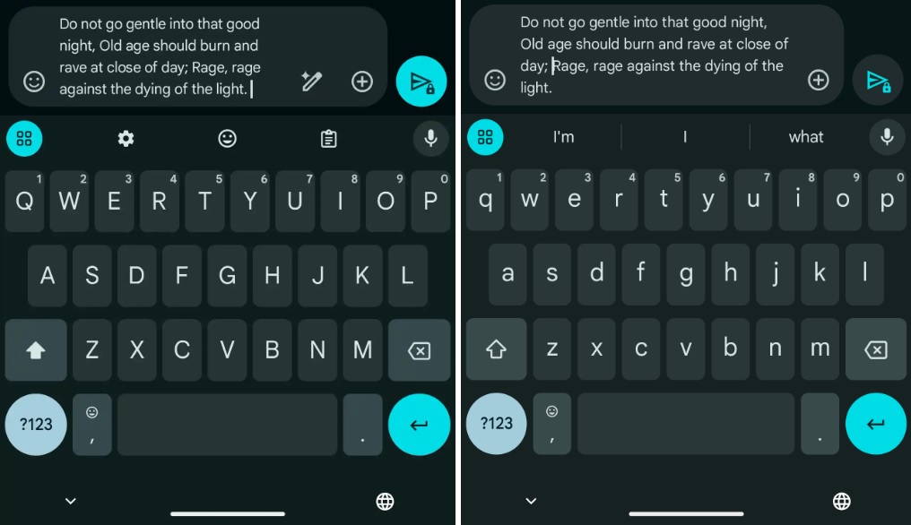 обновление сообщений google magic compose feature изображение 2