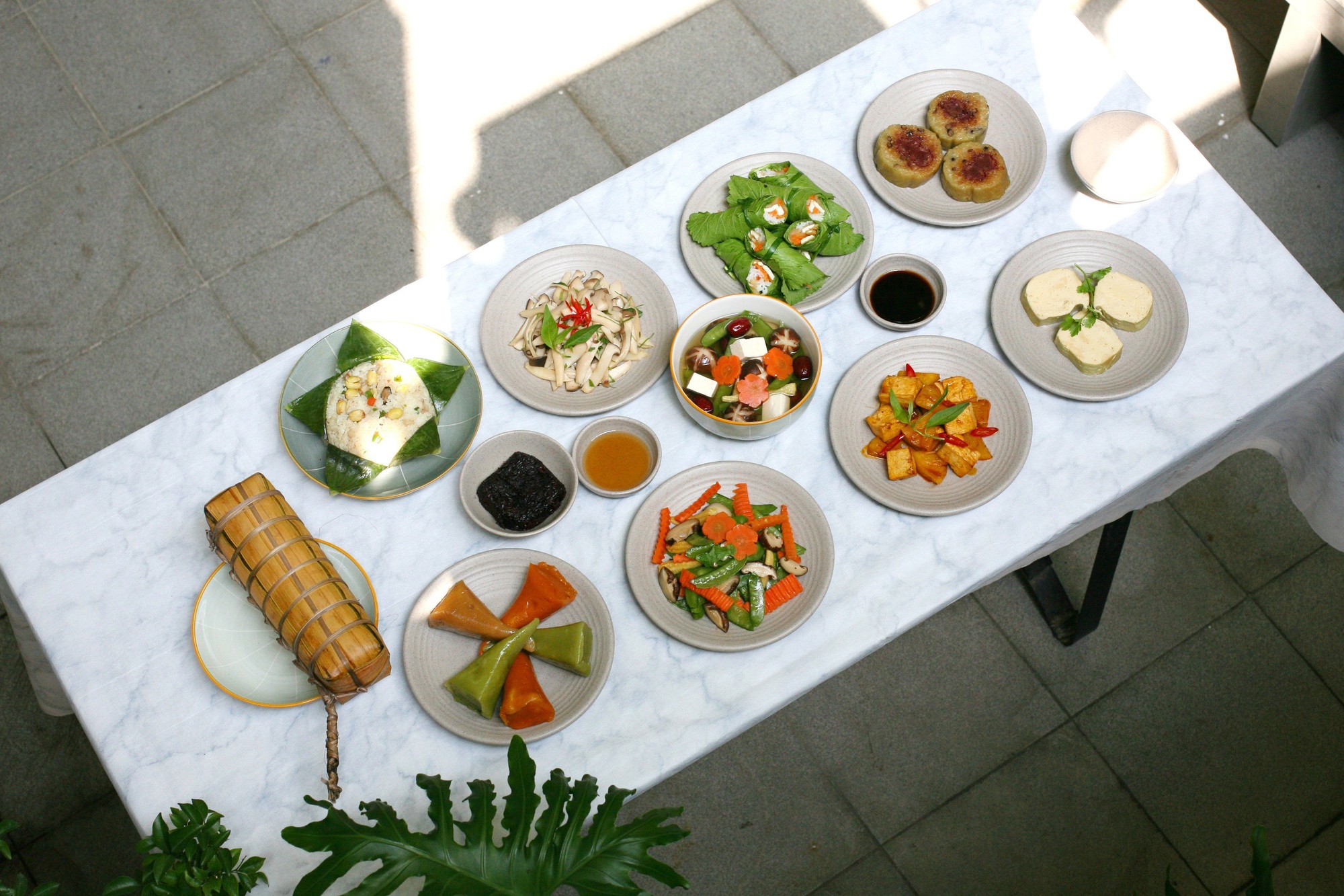 Những món chay ngon dễ làm mùa Phật Đản - Ảnh 8.