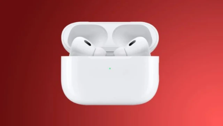 AirPods Pro 2 dự kiến ​​sẽ được cập nhật hộp sạc USB-C để thay thế hộp Lightning hiện tại. (Ảnh: MacRumos)